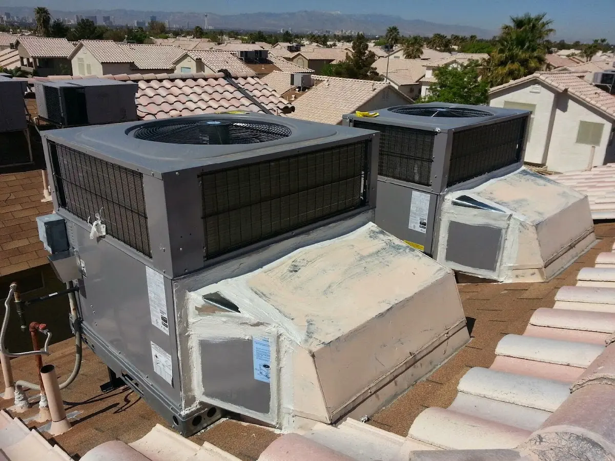 HVAC services in Bermuda Dunes, CA